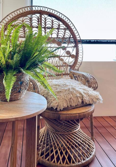 Sunbliss Appartement แซ็งต์-จีลส์-เลส์-แบ็งส์ ภายนอก รูปภาพ