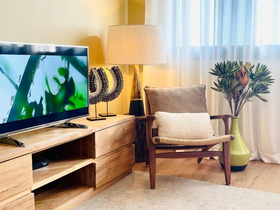 Sunbliss Appartement แซ็งต์-จีลส์-เลส์-แบ็งส์ ภายนอก รูปภาพ